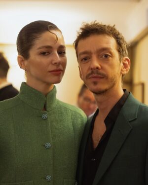 Mariana Di Girolamo Instagram - Cita con Chanel y Nahuel 🍀💚