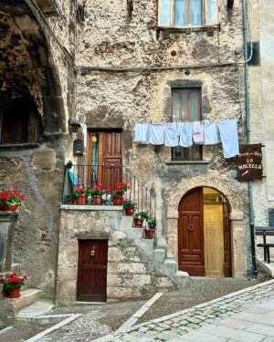Marisa Passera Instagram - Grazie amico mio della vita @paridevitale per questi giorni ricolmi d’Amore e d’Abruzzo , di polpette e di amici , di risate da cadere per terra e pianti a catinelle, di volpi a cena e di cervi a bordo strada , di milioni di parole gridate e cantate e qualcuna anche sussurrata, di respiro finalmente . E alla fine ieri ho visto perfino  un cucciolo di orso che mangiucchiava nel bosco, e ne rimarrò per sempre incantata 💚 grazie per aver creato questa famiglia di cui per fortuna faccio parte , grazie per aver accolto la mia famiglia, grazie amici miei tutti che siete così speciali ✨✨✨✨✨✨✨#damoreedabruzzo #pescasserolistateofmind