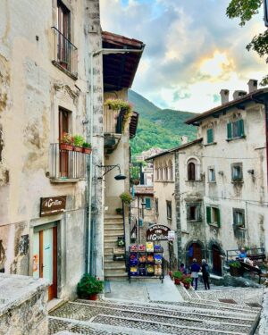 Marisa Passera Instagram - Grazie amico mio della vita @paridevitale per questi giorni ricolmi d’Amore e d’Abruzzo , di polpette e di amici , di risate da cadere per terra e pianti a catinelle, di volpi a cena e di cervi a bordo strada , di milioni di parole gridate e cantate e qualcuna anche sussurrata, di respiro finalmente . E alla fine ieri ho visto perfino  un cucciolo di orso che mangiucchiava nel bosco, e ne rimarrò per sempre incantata 💚 grazie per aver creato questa famiglia di cui per fortuna faccio parte , grazie per aver accolto la mia famiglia, grazie amici miei tutti che siete così speciali ✨✨✨✨✨✨✨#damoreedabruzzo #pescasserolistateofmind