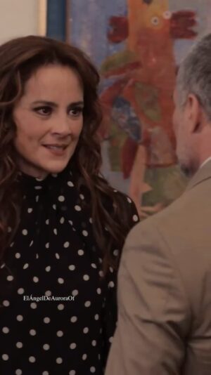 Marisol del Olmo Instagram - Jezabel: “Fabrizio, si mataste a tu padre, también eres capaz de matar a tu hijo” #ElÁngelDeAurora Lunes a viernes 4:30 pm MEX #LasEstrellas @soymarisoldelolmo @pedrosicard @royrojasproductor