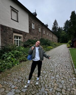 Markéta Vondroušová Instagram - all good✨🖇️🧸🧿🌿