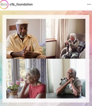 Marla Gibbs Instagram - I was given a lifetime achievement award this weekend! I told them that don’t mean I’m done…I’m still going honey!! 😂🥰 Thank You to the CFB Foundation for this Heart Of Gold Award. It’s you all that deserve the award! They take care of the elderly who end up lonely, forgotten, less valued, hurt and sick. Support them and programs like this that serve our communities, especially our elders that paved the way. ❤️❤️❤️