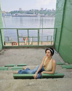 Actress Marusya Klimova HD Photos and Wallpapers September 2024