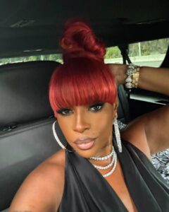 Actress Mary J. Blige HD Photos and Wallpapers January 2025