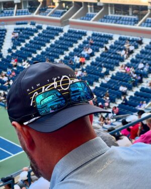 Maryam Basir Instagram - US Open 🎾

#Tennis #champion #imrootingforeverybodyblack #usopen #usopen2024