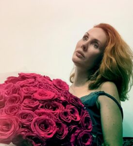 Actress Maryana Romanova HD Instagram Photos and Wallpapers September 2024