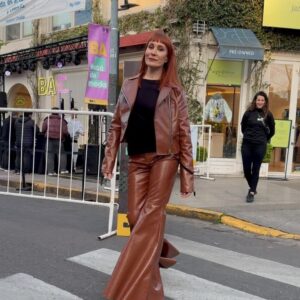 Matilda Blanco Instagram - BUENOS AIRES
ESTÁ DE MODA
Así comenzó un gran momento para la moda en la ciudad de Buenos Aires que durará hasta el 7 de Septiembre! Así vivimos La Primera Noche de La Moda 
Talento y creatividad: junto a diseñadores, universidades, marcas, casas de estudio, todos unidos en distintas activaciones en la Ciudad de Buenos Aires:
charlas, talleres, desfiles
Aún podes sumarte @bacreativa

• Mi look @allo_martinez 
• ⁠MakeUp @pauchpetrini

#BAestademoda #LaNocheDeLaModa