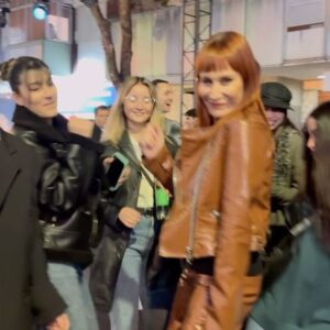 Matilda Blanco Instagram - BUENOS AIRES
ESTÁ DE MODA
Así comenzó un gran momento para la moda en la ciudad de Buenos Aires que durará hasta el 7 de Septiembre! Así vivimos La Primera Noche de La Moda 
Talento y creatividad: junto a diseñadores, universidades, marcas, casas de estudio, todos unidos en distintas activaciones en la Ciudad de Buenos Aires:
charlas, talleres, desfiles
Aún podes sumarte @bacreativa

• Mi look @allo_martinez 
• ⁠MakeUp @pauchpetrini

#BAestademoda #LaNocheDeLaModa