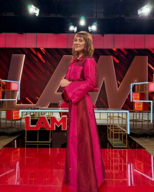 Matilda Blanco Instagram - Acá algunos looks que me pidieron que quedaron en alguna Storie, todos son de @allo_martinez ❤️ 
Además ya llega la nueva colección #verano25 #allomartinez