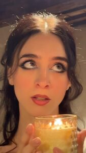 Actress Matilda Morri HD Instagram Photos and Wallpapers August 2024