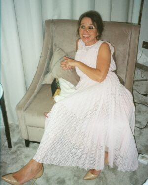 Matilde Reymão Instagram - E hoje celebramos a Dali 🤍 das mulheres mais lindas e inspiradoras. Parabéns parabéns parabéns @dalilacarmo Gosti