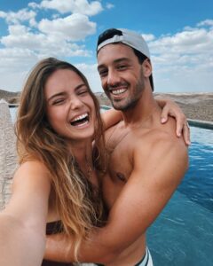 Actress Maxime Teissier HD Instagram Photos and Wallpapers August 2024