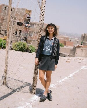 May Calamawy Instagram - @kotn  presenting “El Nady” FW24⁣
⁣
📷: @mohhamed_sherif 
⁣
With ⁣
⁣
@davemerheje 
@noore 
@zainabjohnson 
@kareem 

⁣