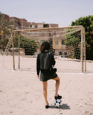 May Calamawy Instagram - @kotn  presenting “El Nady” FW24⁣
⁣
📷: @mohhamed_sherif 
⁣
With ⁣
⁣
@davemerheje 
@noore 
@zainabjohnson 
@kareem 

⁣