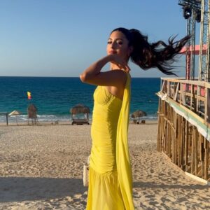 Actress Mayan ElSayed HD Photos and Wallpapers November 2024
