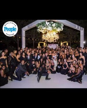 Meagan Tandy Instagram - Same Love Story, New Chapter. 💍♾️

Huge thank you to 
• Officiant: @tim_thecelebritybodygaurd
• DJ Services: @djcreelz @djbselecta 
• Bridal Looks: @sherrihill
• Groom Suit @alsmodernclothing 
• MUA: @mr.austinryde 
• Photo’s & Video: @oryanempire 
• Performers: @loren.wilkerson @brighamwelch.viola 
• Florist: @amore_flowers_cards_gifts 
• Champagne: @perduret 
• Shoes: @ninashoes 
• Welcome Dinner: @pvsprime
• Red Carpet: @robvasphoto 
• Drive-Off Car: @centurywestbmw