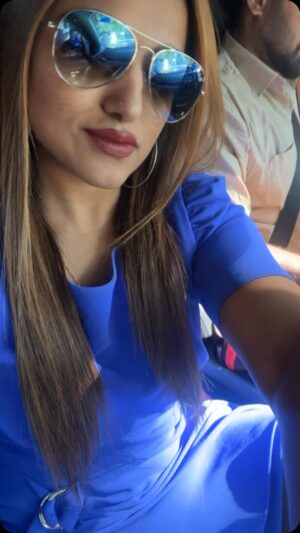 Meera Anil Instagram - Cooked up😎😎event time❤️❤️❤️