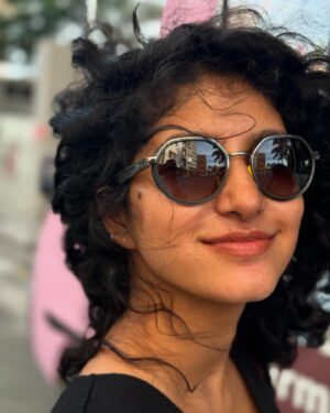 Meetha Raghunath Instagram - ☀️