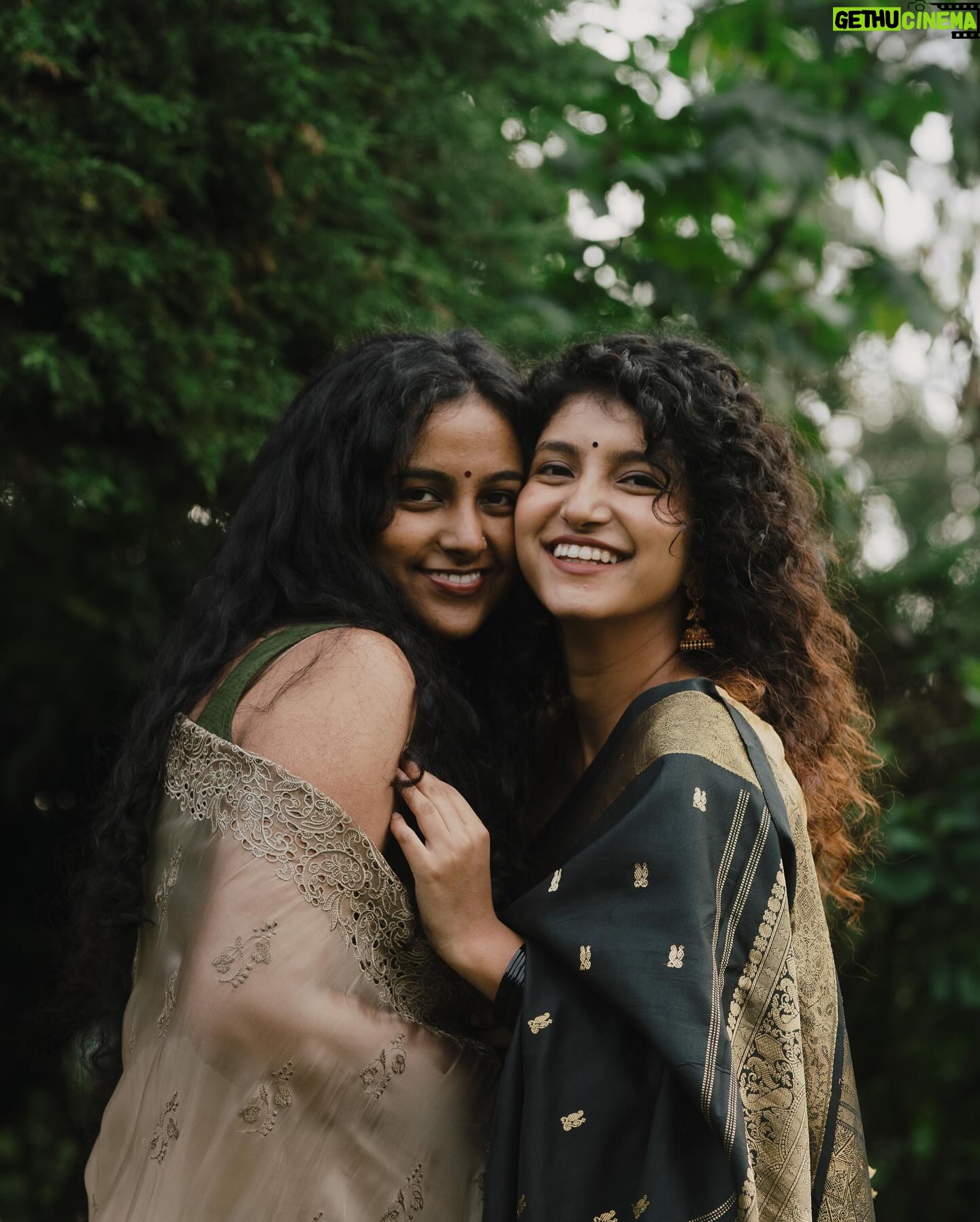 Meetha Raghunath - 108.2K Likes - Happy birthday my (not so) little monkey 🐒 ✨