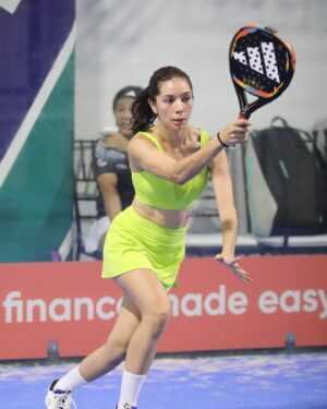 Meg Imperial Instagram - I’ve always been hesitant to join padel tournaments because finding the right partner is not easy. It’s about having someone who grows with you, keeps you in check during heated moments, and reminds you to relax and stay encouraged. I’m grateful to my partner, @seaniohhh , for joining me in my first official tournament with @padelpilipinas | @playpadelph . 😊🫶

We didn’t bag 1st place, but securing 2nd place 🥈 in our first time playing together is something we’re proud of—especially considering we only had one training session before the tournament— @argillance 

We didn’t even expect to make it to the finals; we only planned matching outfits for the first two days! Haha.

A huge thanks to our friends who cheered for us along the way. @coco.natty @itsmesamantha.p @rach_bstmnt @bj.vldz @butchandbagel @rave.chris_ @em.rehabmd ❤️ Your support means the world to us! Grateful for this journey and looking forward to many more!

#padelpilipinasopenootd
#padel