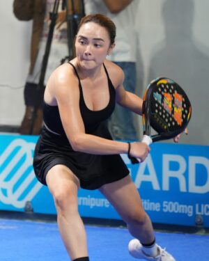 Meg Imperial Instagram - I’ve always been hesitant to join padel tournaments because finding the right partner is not easy. It’s about having someone who grows with you, keeps you in check during heated moments, and reminds you to relax and stay encouraged. I’m grateful to my partner, @seaniohhh , for joining me in my first official tournament with @padelpilipinas | @playpadelph . 😊🫶

We didn’t bag 1st place, but securing 2nd place 🥈 in our first time playing together is something we’re proud of—especially considering we only had one training session before the tournament— @argillance 

We didn’t even expect to make it to the finals; we only planned matching outfits for the first two days! Haha.

A huge thanks to our friends who cheered for us along the way. @coco.natty @itsmesamantha.p @rach_bstmnt @bj.vldz @butchandbagel @rave.chris_ @em.rehabmd ❤️ Your support means the world to us! Grateful for this journey and looking forward to many more!

#padelpilipinasopenootd
#padel