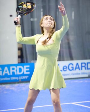 Meg Imperial Instagram - I’ve always been hesitant to join padel tournaments because finding the right partner is not easy. It’s about having someone who grows with you, keeps you in check during heated moments, and reminds you to relax and stay encouraged. I’m grateful to my partner, @seaniohhh , for joining me in my first official tournament with @padelpilipinas | @playpadelph . 😊🫶

We didn’t bag 1st place, but securing 2nd place 🥈 in our first time playing together is something we’re proud of—especially considering we only had one training session before the tournament— @argillance 

We didn’t even expect to make it to the finals; we only planned matching outfits for the first two days! Haha.

A huge thanks to our friends who cheered for us along the way. @coco.natty @itsmesamantha.p @rach_bstmnt @bj.vldz @butchandbagel @rave.chris_ @em.rehabmd ❤️ Your support means the world to us! Grateful for this journey and looking forward to many more!

#padelpilipinasopenootd
#padel