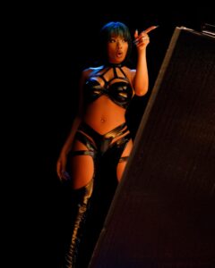 Actress Megan Thee Stallion HD Instagram Photos and Wallpapers September 2024