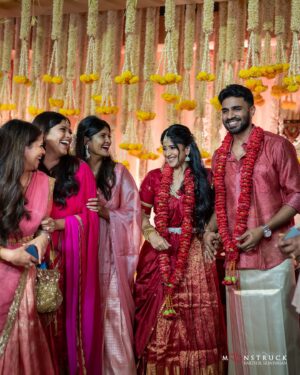 Megha Akash Instagram - Engagement weekend photo dump 🧿🤍

#blessed #loved 

Photography @moonstruckbykarthiksrinivasan @karthiksrinivasan007