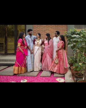 Megha Akash Instagram - Engagement weekend photo dump 🧿🤍

#blessed #loved 

Photography @moonstruckbykarthiksrinivasan @karthiksrinivasan007