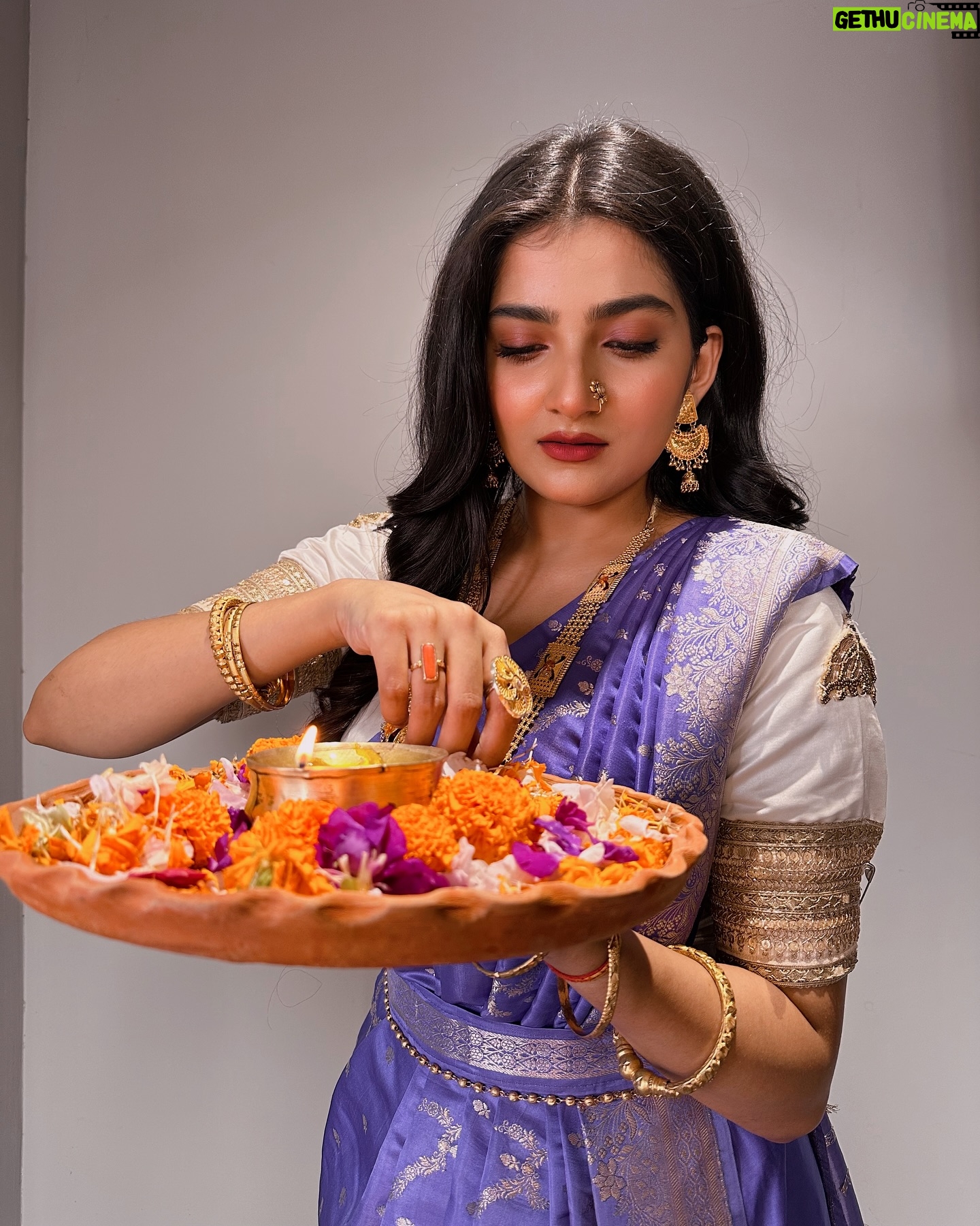 Megha Daw - 16.3K Likes - गणपती बाप्पा मोरया 🙏🏻♥️