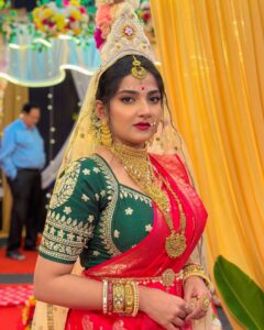 Actress Megha Daw HD Photos and Wallpapers December 2024