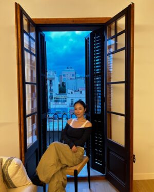 Megumi Instagram - 新作の準備や基盤作りの為にバルセロナへ🇪🇸
ここは居るだけで幸福に包まれる場所💓
お世話になった皆様ありがとうございました！
グラシアース🙏🇪🇸