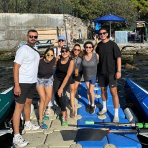 Mehtap Bayri Instagram - Boşa kürek çekmeyeceksin bu hayatta😎 Day 2