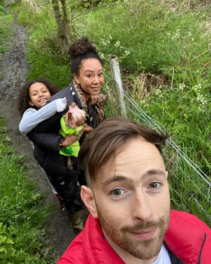 Mel B Instagram - Happiest birthday to my baby  my youngest daughter  my teenager  how are you so grow up  i luv you sooooo so much my world not the same without you  evrytime were toghether you always amaze me and we have so much fun  i am soooo proud of you and who  your becoming  remind me so much of me at yor age  you are fun  caring  loving person and i luv you so sooooo much my baby Madi bears ❤️❤️❤️❤️
