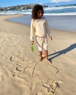 Mel B Instagram - Happiest birthday to my baby  my youngest daughter  my teenager  how are you so grow up  i luv you sooooo so much my world not the same without you  evrytime were toghether you always amaze me and we have so much fun  i am soooo proud of you and who  your becoming  remind me so much of me at yor age  you are fun  caring  loving person and i luv you so sooooo much my baby Madi bears ❤️❤️❤️❤️