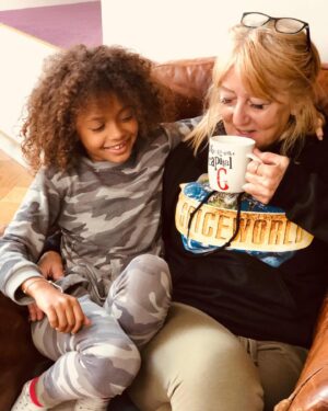 Mel B Instagram - Happiest birthday to my baby  my youngest daughter  my teenager  how are you so grow up  i luv you sooooo so much my world not the same without you  evrytime were toghether you always amaze me and we have so much fun  i am soooo proud of you and who  your becoming  remind me so much of me at yor age  you are fun  caring  loving person and i luv you so sooooo much my baby Madi bears ❤️❤️❤️❤️