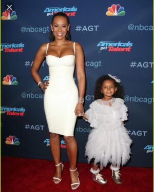 Mel B Instagram - Happiest birthday to my baby  my youngest daughter  my teenager  how are you so grow up  i luv you sooooo so much my world not the same without you  evrytime were toghether you always amaze me and we have so much fun  i am soooo proud of you and who  your becoming  remind me so much of me at yor age  you are fun  caring  loving person and i luv you so sooooo much my baby Madi bears ❤️❤️❤️❤️