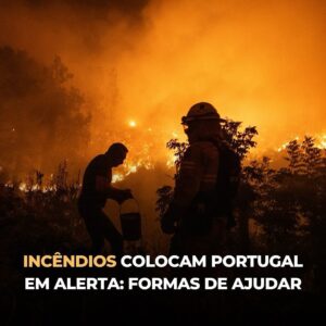 Melânia Gomes Instagram - @sicoficial Os incêndios estão a assolar Portugal e há formas de ajudar os Bombeiros. Veja este guia de apoio ao combate aos fogos e mantenha-se protegido 👈🏽

#incendios #fogos