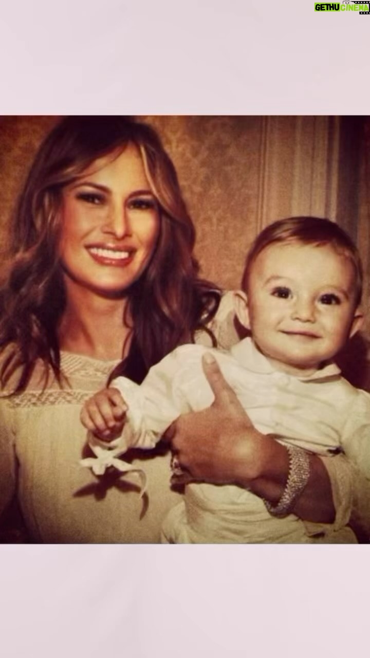 Melania Trump - 164.7K Likes - melaniatrump.com