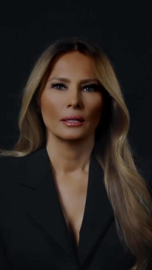 Melania Trump Instagram - melaniatrump.com