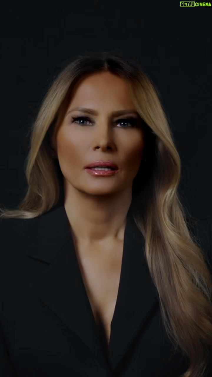 Most liked Instagram photo of Melania Trump