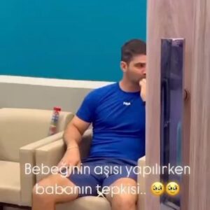 Melek Baykal Instagram - Herkes ÇINAR olamıyor kızına 

Herkes BABA olamıyor kızına … #narin #sıla