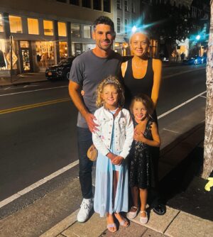 Melissa Ordway Instagram - Happy Birthday @jmichaelgaston 🥳 your girls sure do love you a lot! ✨

Thank you to our photographers, Olivia and Sophie, for the only pictures we got today (notice how Sophie was only taking selfies of herself… 🤣) 

#hbd