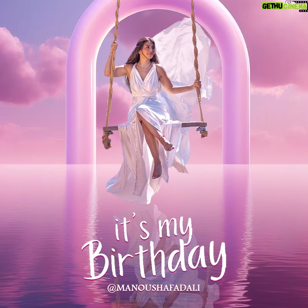 Menna Fadali - 104.5K Likes - طب أنا عيد ميلادي النهارده بقي 😉♍️🌸💗