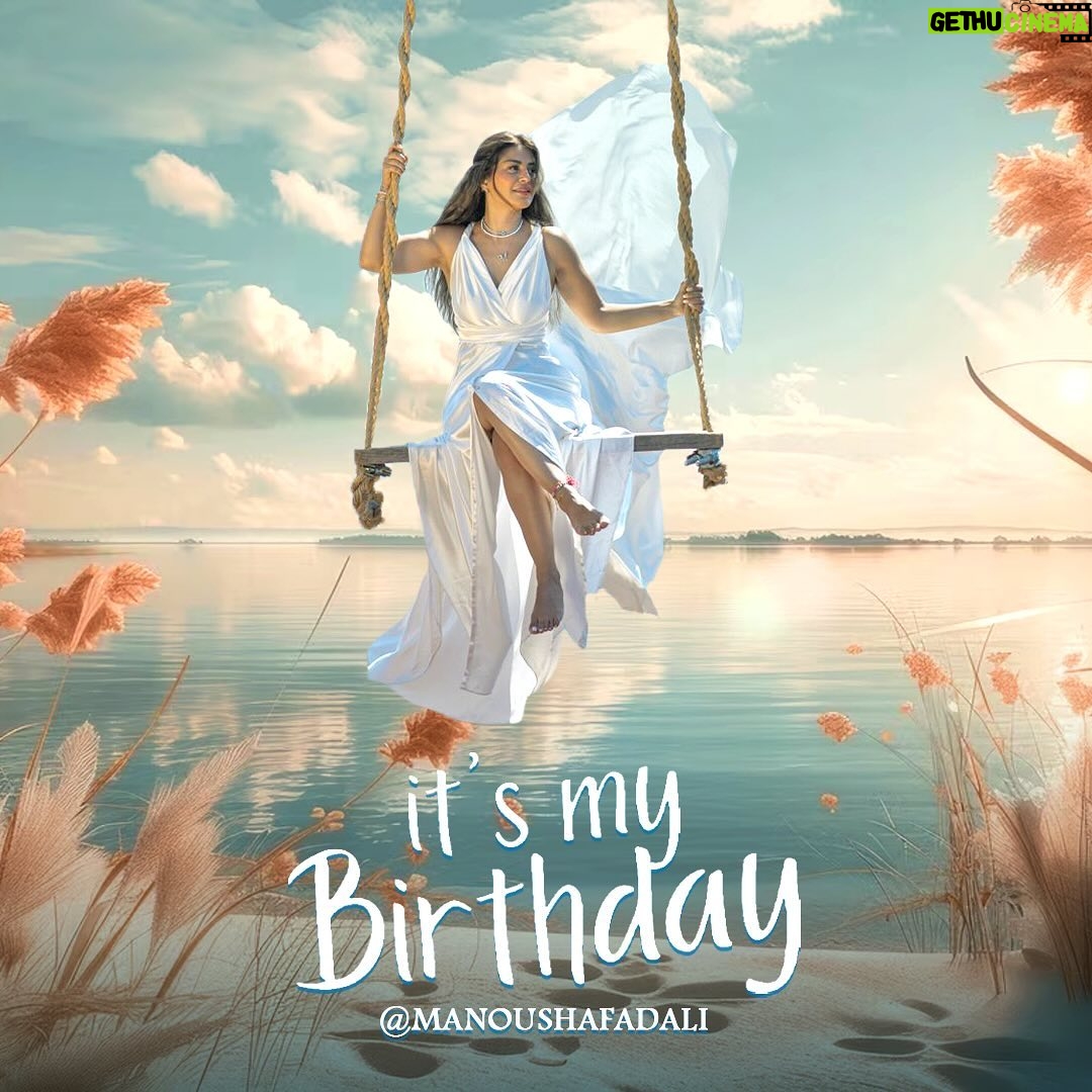 Menna Fadali - 104.5K Likes - طب أنا عيد ميلادي النهارده بقي 😉♍️🌸💗