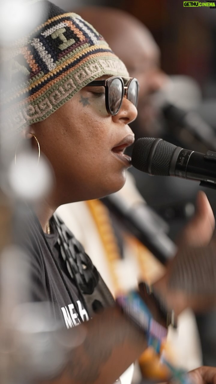 Meshell Ndegeocello - 7.2K Likes - Meshell Ndegeocello // #NewportJazz2024
🎥: @sopa.productions
#MeshellNdegeocello #newportjazzfestival #newportjazz