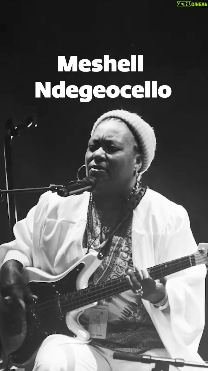 Meshell Ndegeocello - 2.9K Likes - I’ll be a Wexner Center for the Arts, Mershon Auditorium in Columbus, OH at 7pm this Sunday, September 22nd!