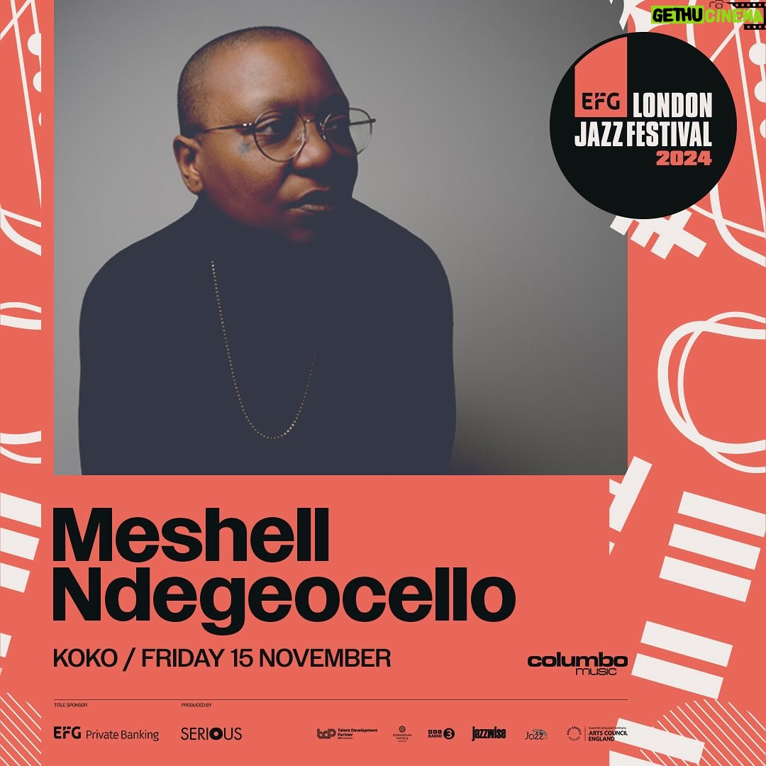 Meshell Ndegeocello - 1.3K Likes - Playing @londonjazzfest November 15th! Tickets on sale now.
