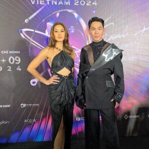 Metinee Kingpayome Instagram - Ready for Final Miss Universe Vietnam 2024 
#missuniversevietnam 
#missuniversevietnam2024