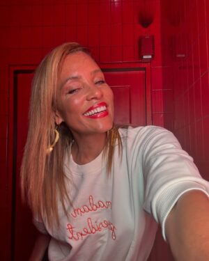 Michael Michele Instagram - Harlem Nights ❤️